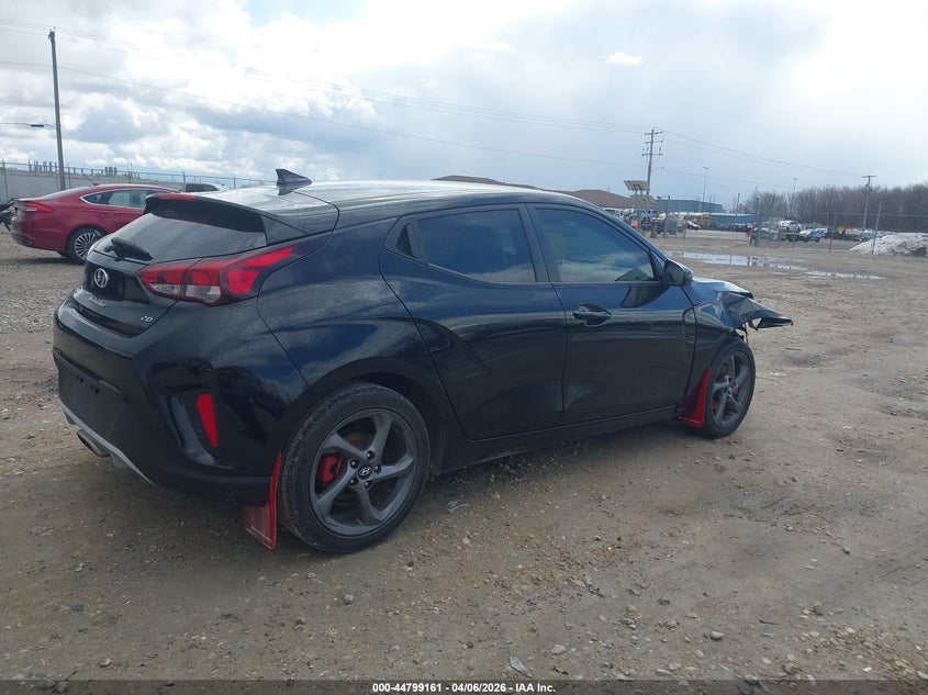 2019 Hyundai Veloster 2.0