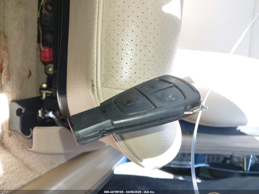 1999 Mercedes-Benz C 230 Kompressor VIN: WDBHA24G5XA669709 Lot: 44799165