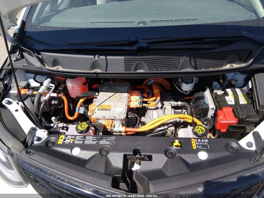 2021 Chevrolet Bolt Ev Fwd Lt VIN: 1G1FY6S07M4110926 Lot: 44799176