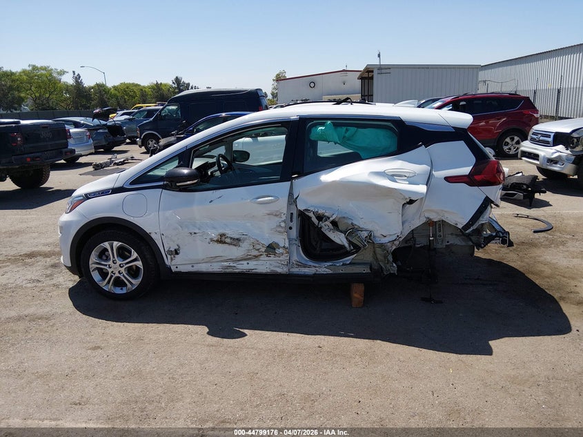 2021 Chevrolet Bolt Ev Fwd Lt VIN: 1G1FY6S07M4110926 Lot: 44799176