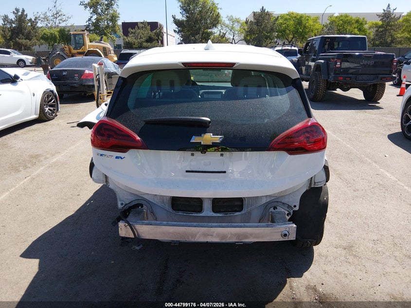 2021 Chevrolet Bolt Ev Fwd Lt VIN: 1G1FY6S07M4110926 Lot: 44799176