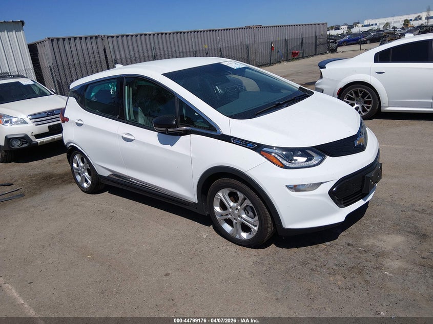 2021 Chevrolet Bolt Ev Fwd Lt