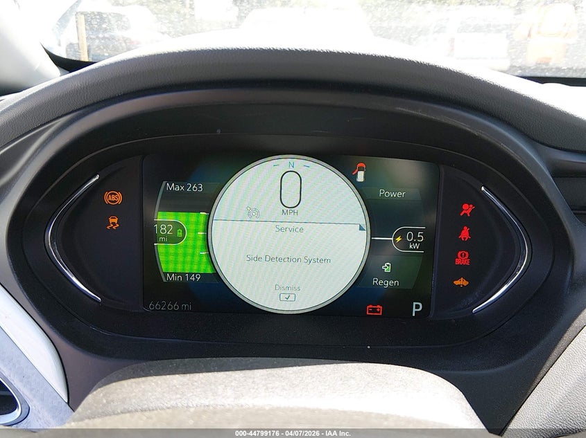2021 Chevrolet Bolt Ev Fwd Lt VIN: 1G1FY6S07M4110926 Lot: 44799176