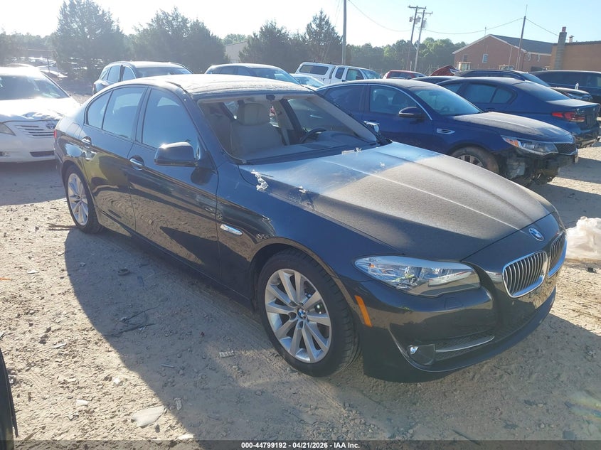 2011 BMW 528I