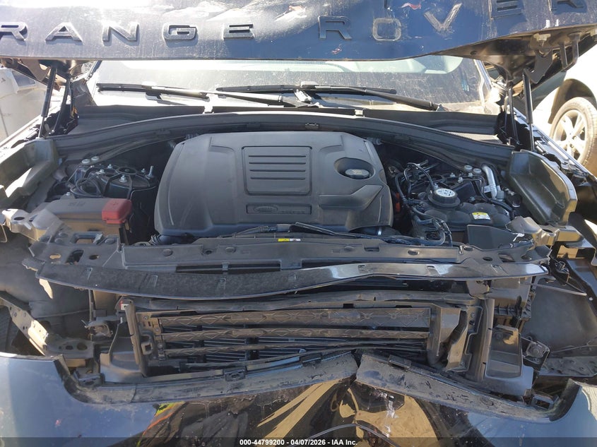 2022 Land Rover Range Rover Velar P250 R-Dynamic S VIN: SALYT2EX7NA331079 Lot: 44799200