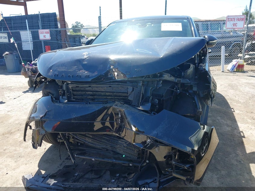 2022 Land Rover Range Rover Velar P250 R-Dynamic S VIN: SALYT2EX7NA331079 Lot: 44799200