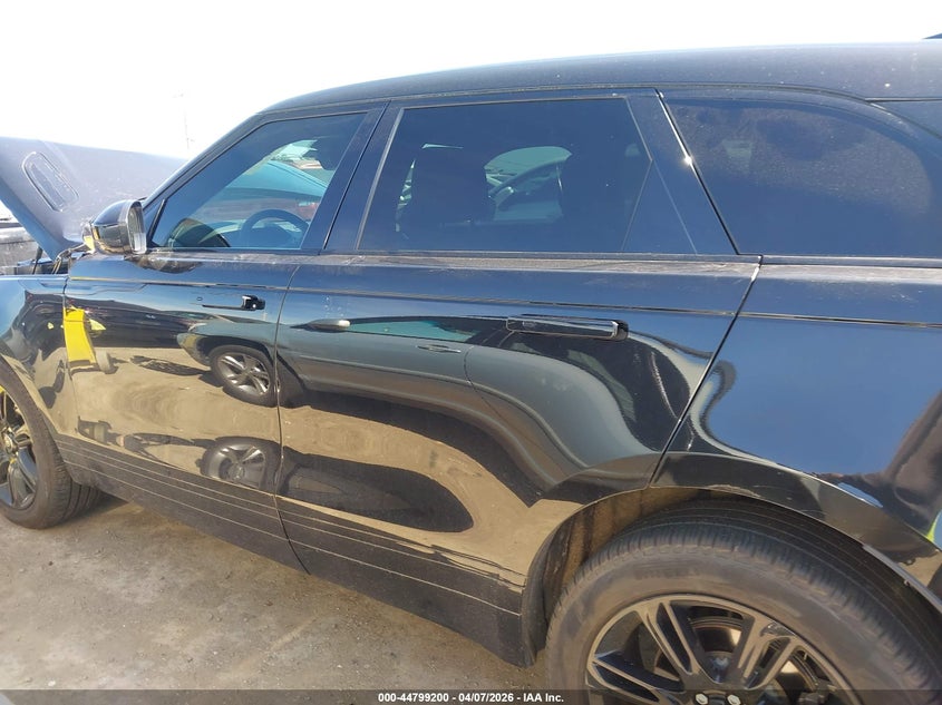 2022 Land Rover Range Rover Velar P250 R-Dynamic S VIN: SALYT2EX7NA331079 Lot: 44799200