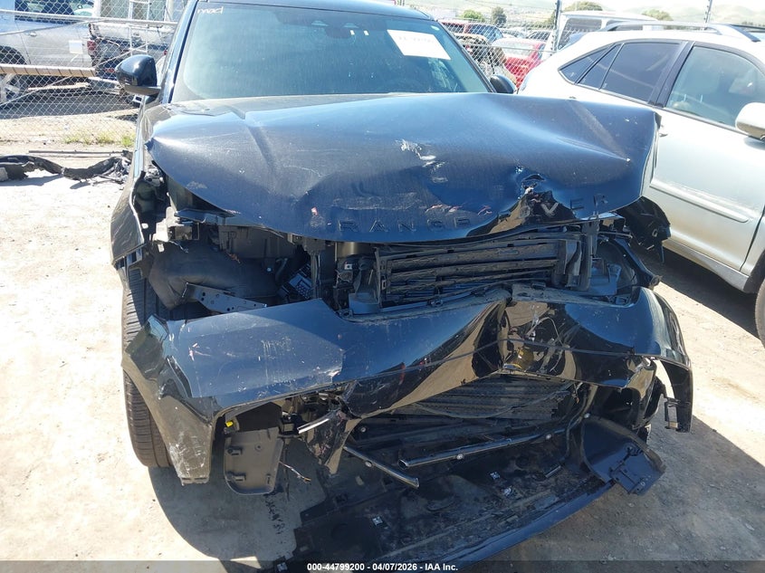 2022 Land Rover Range Rover Velar P250 R-Dynamic S VIN: SALYT2EX7NA331079 Lot: 44799200