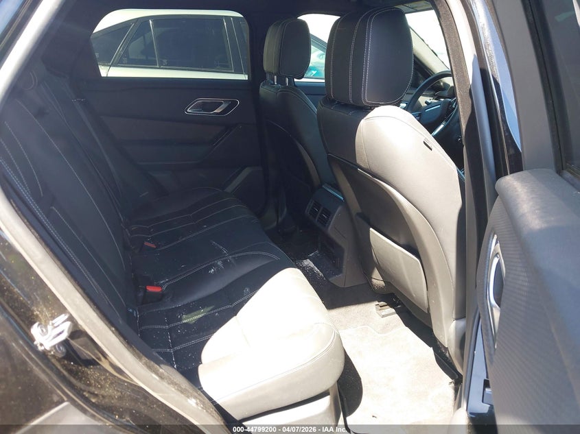 2022 Land Rover Range Rover Velar P250 R-Dynamic S VIN: SALYT2EX7NA331079 Lot: 44799200