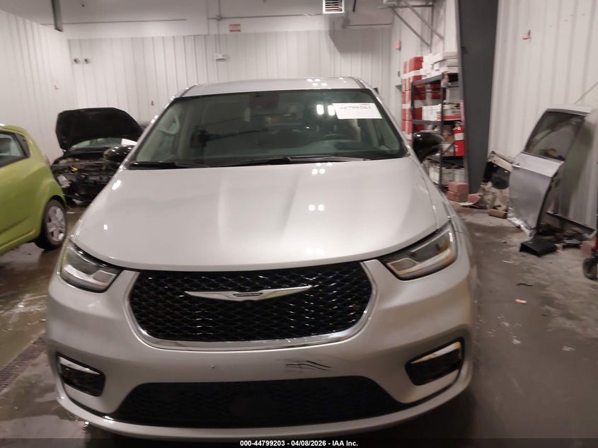2024 CHRYSLER PACIFICA VAN 3.6L V-6 DOHC, VVT, 287HP