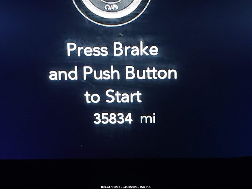 2024 CHRYSLER PACIFICA VAN 3.6L V-6 DOHC, VVT, 287HP