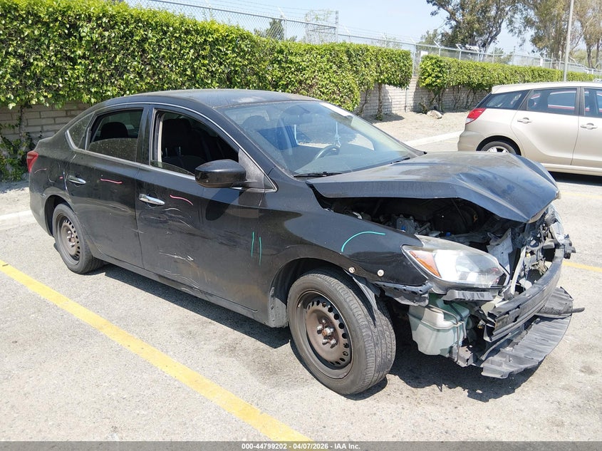 2017 Nissan Sentra S