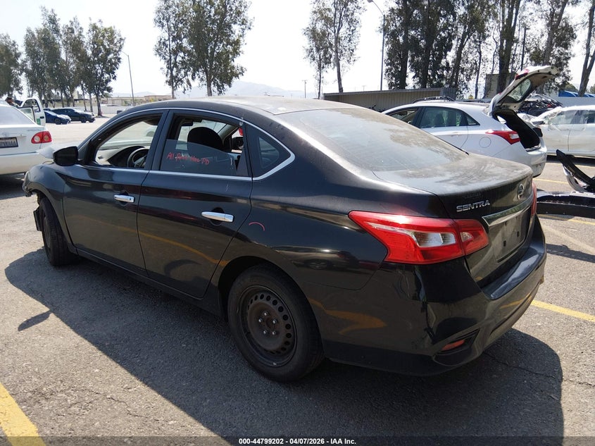 2017 Nissan Sentra S