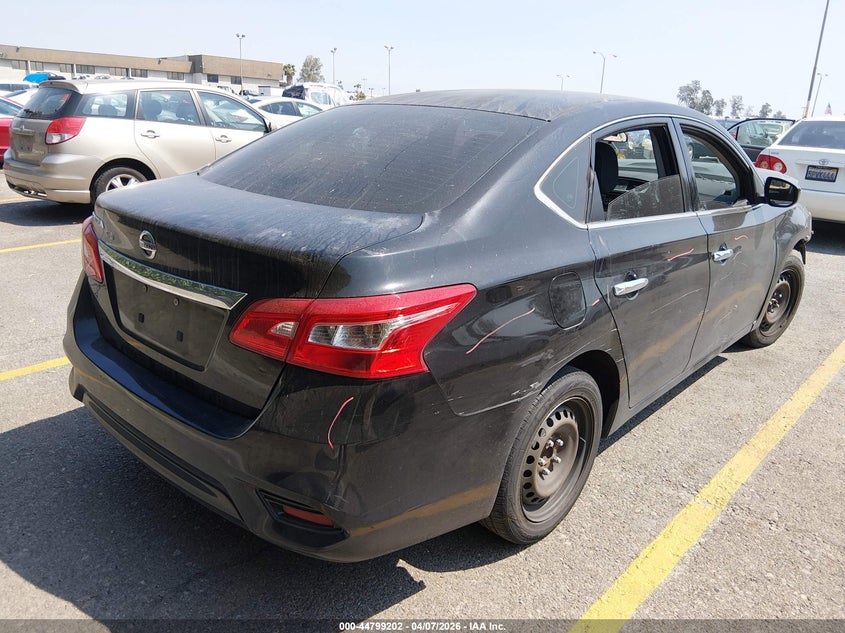 2017 Nissan Sentra S
