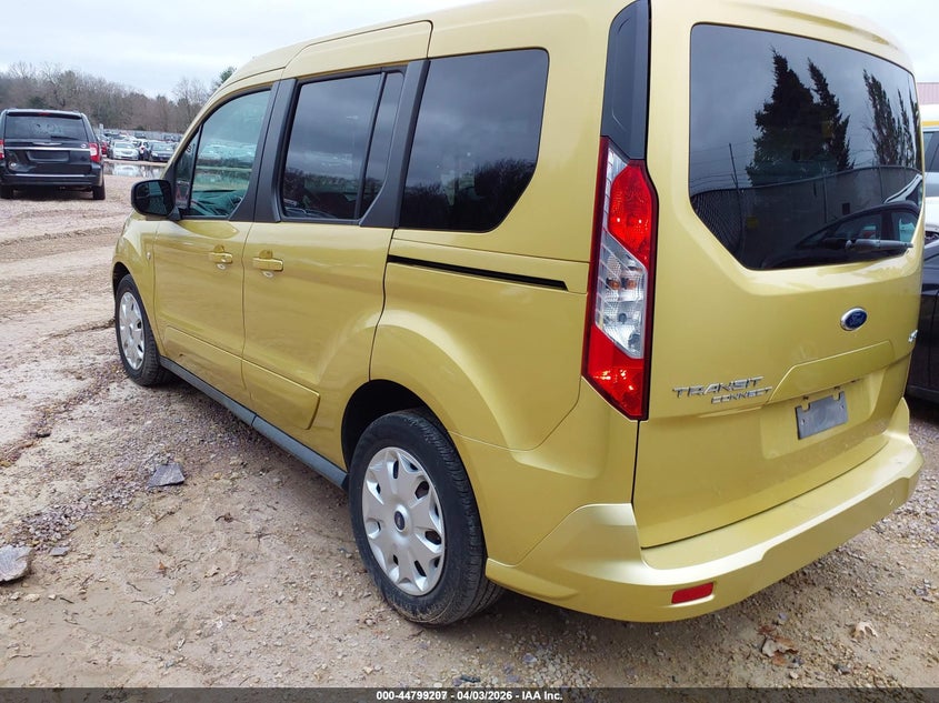 2016 Ford Transit Connect Xlt