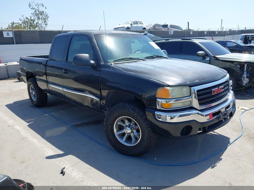 2003 GMC Sierra 1500 Sle