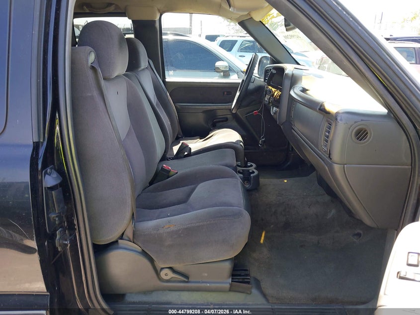 2003 GMC Sierra 1500 Sle