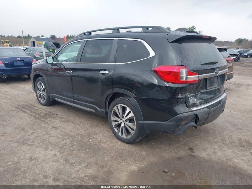 Vin: 4s4wmard2l3434137, lot: 45296475, subaru ascent touring 20203