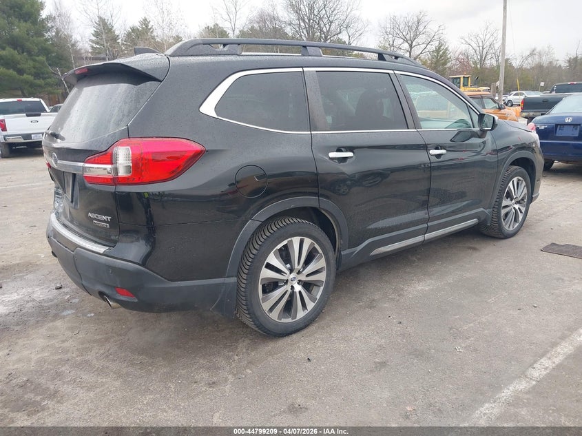 Vin: 4s4wmard2l3434137, lot: 45296475, subaru ascent touring 20204