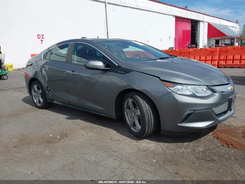 2017 Chevrolet Volt Lt