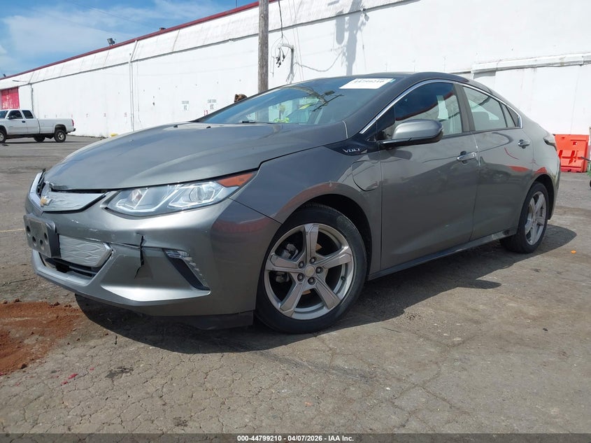 2017 Chevrolet Volt Lt