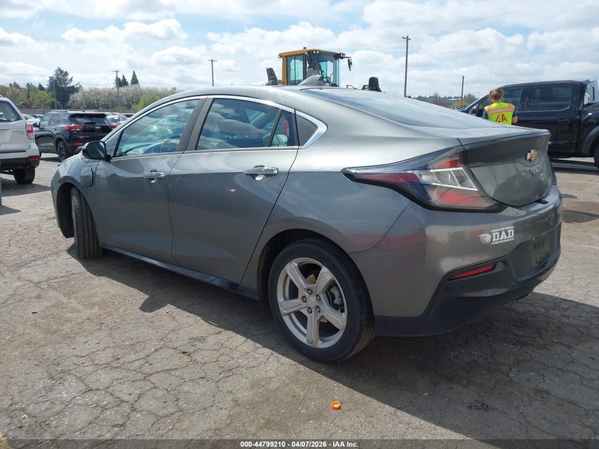 2017 Chevrolet Volt Lt