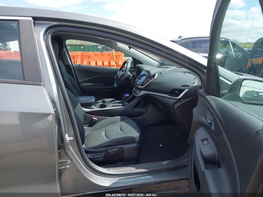 2017 Chevrolet Volt Lt