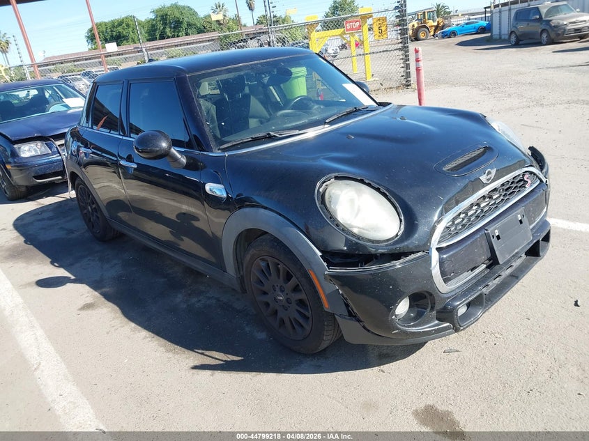 2016 Mini Hardtop Cooper S