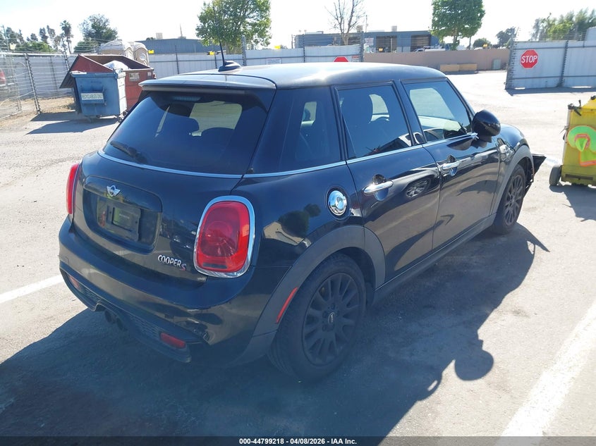 2016 Mini Hardtop Cooper S