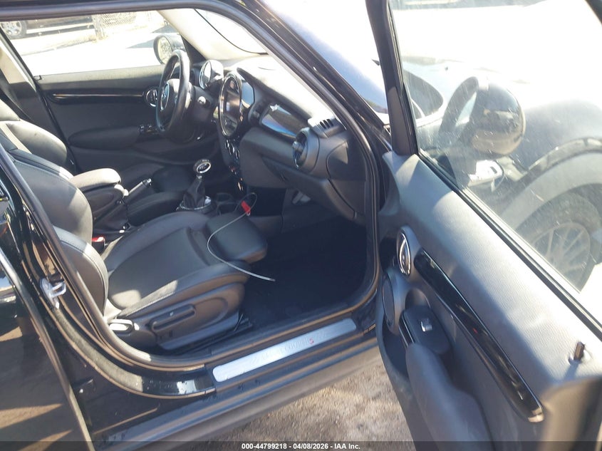 2016 Mini Hardtop Cooper S