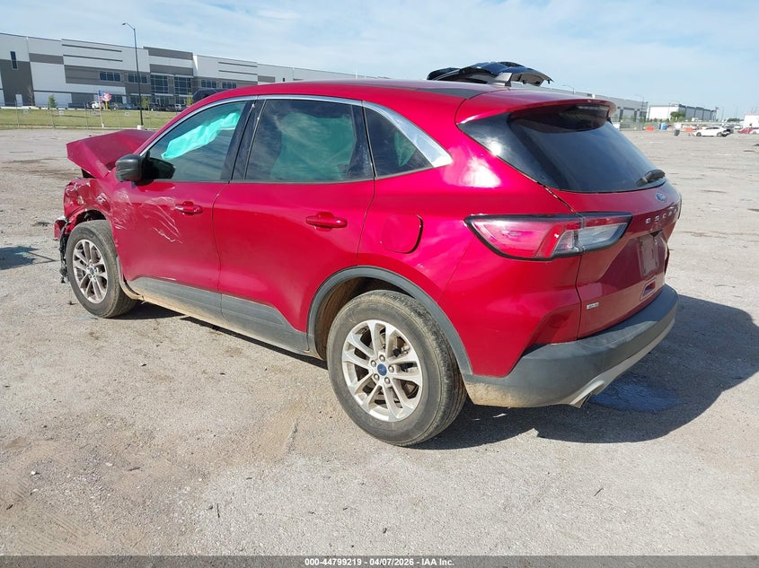 2022 Ford Escape Se