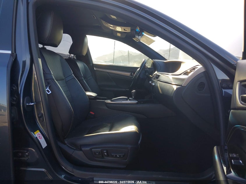 2018 Lexus Gs 350 F Sport