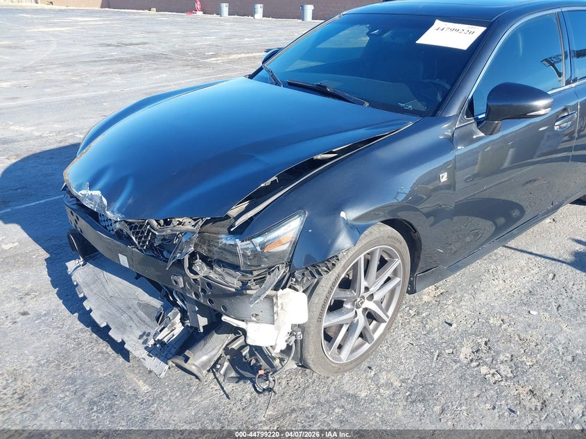 2018 Lexus GS 350 - Ansicht 18