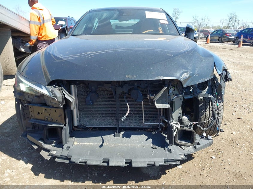 2021 Lexus Is 300 VIN: JTHC81F25M5045575 Lot: 44799222