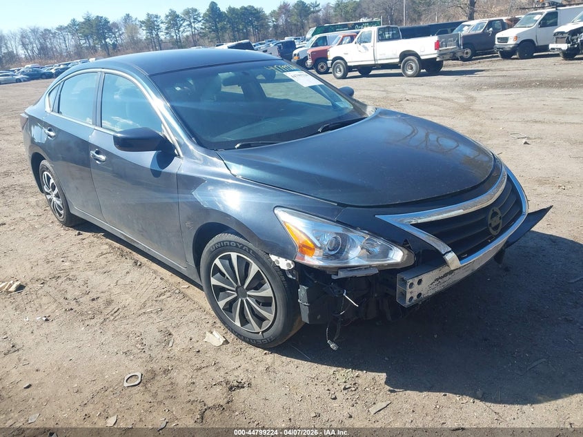 2013 Nissan Altima 2.5 S