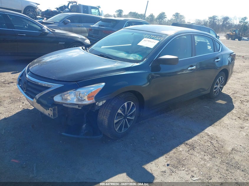 2013 Nissan Altima 2.5 S