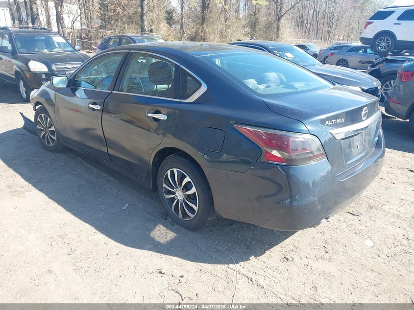 2013 Nissan Altima 2.5 S