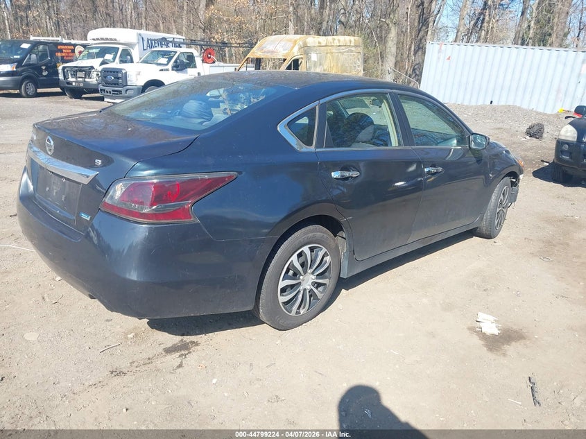 2013 Nissan Altima 2.5 S