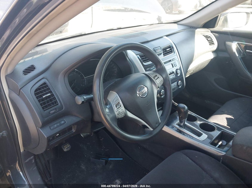 2013 Nissan Altima 2.5 S