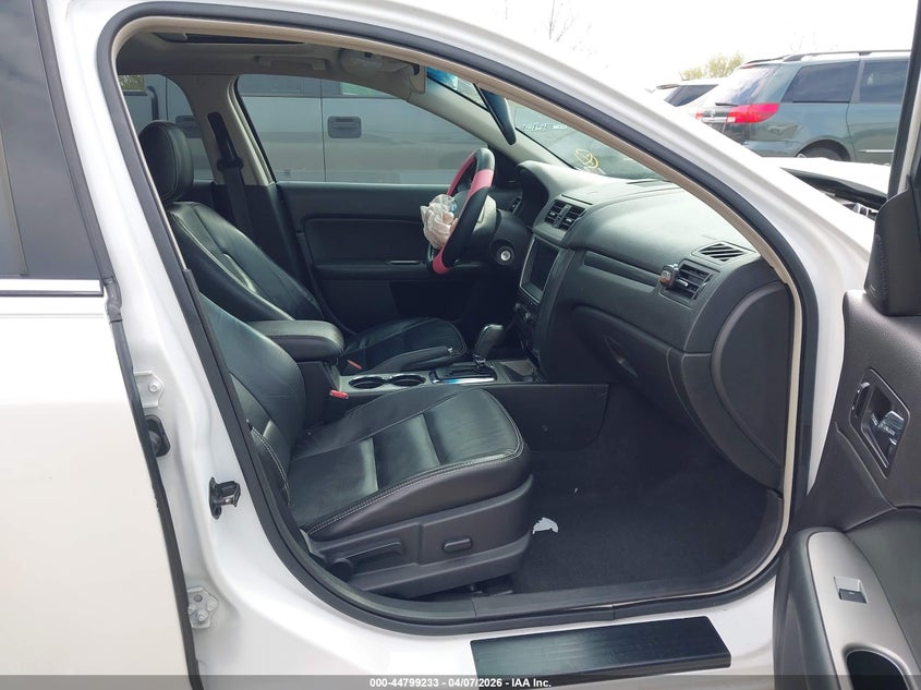 2010 Ford Fusion Sel