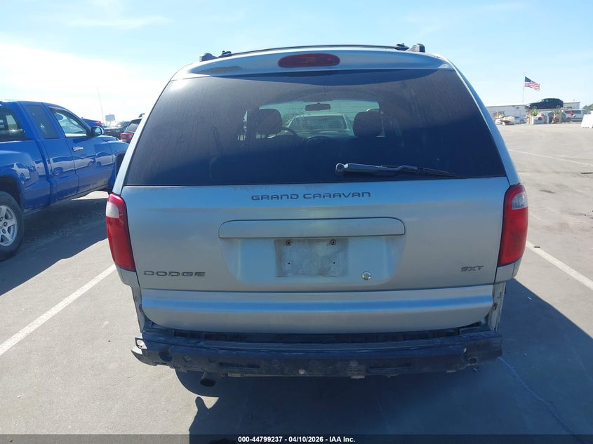 2005 Dodge Grand Caravan Sxt VIN: 2D4GP44LX5R196244 Lot: 44799237
