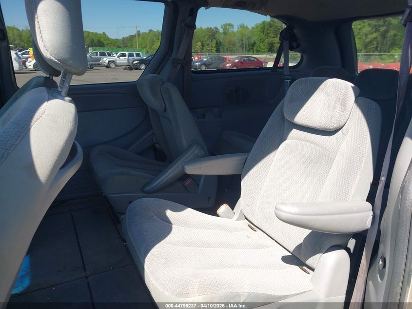 2005 Dodge Grand Caravan Sxt VIN: 2D4GP44LX5R196244 Lot: 44799237