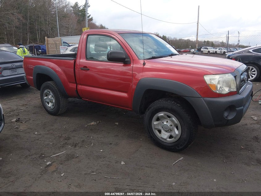 2010 Toyota Tacoma