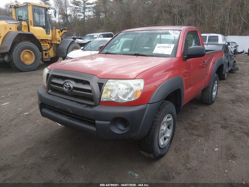 2010 Toyota Tacoma