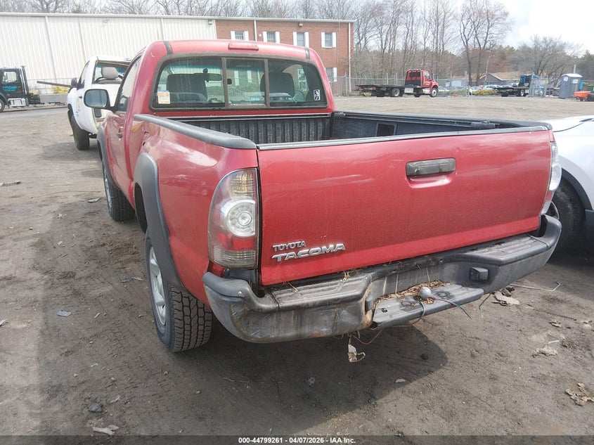 2010 Toyota Tacoma