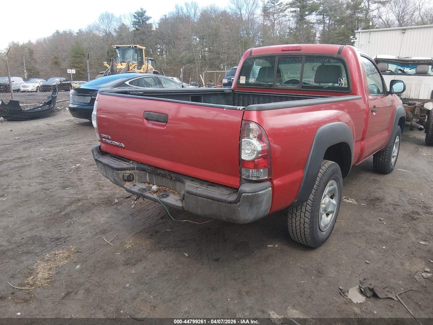 2010 Toyota Tacoma