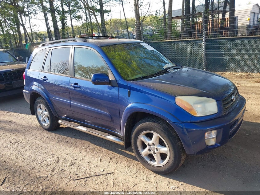2002 Toyota Rav4