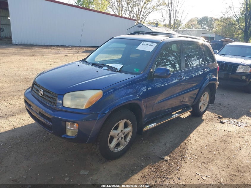 2002 Toyota Rav4