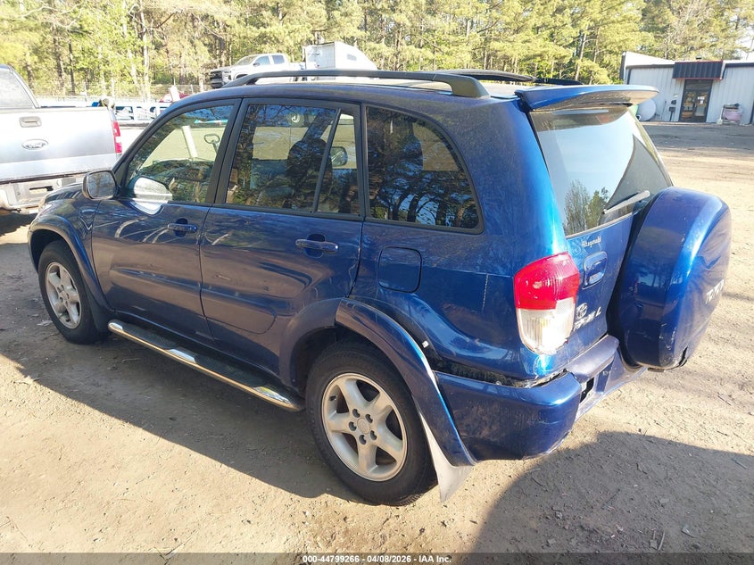 2002 Toyota Rav4
