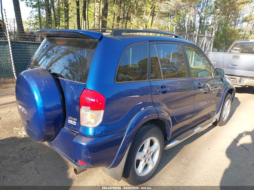 2002 Toyota Rav4